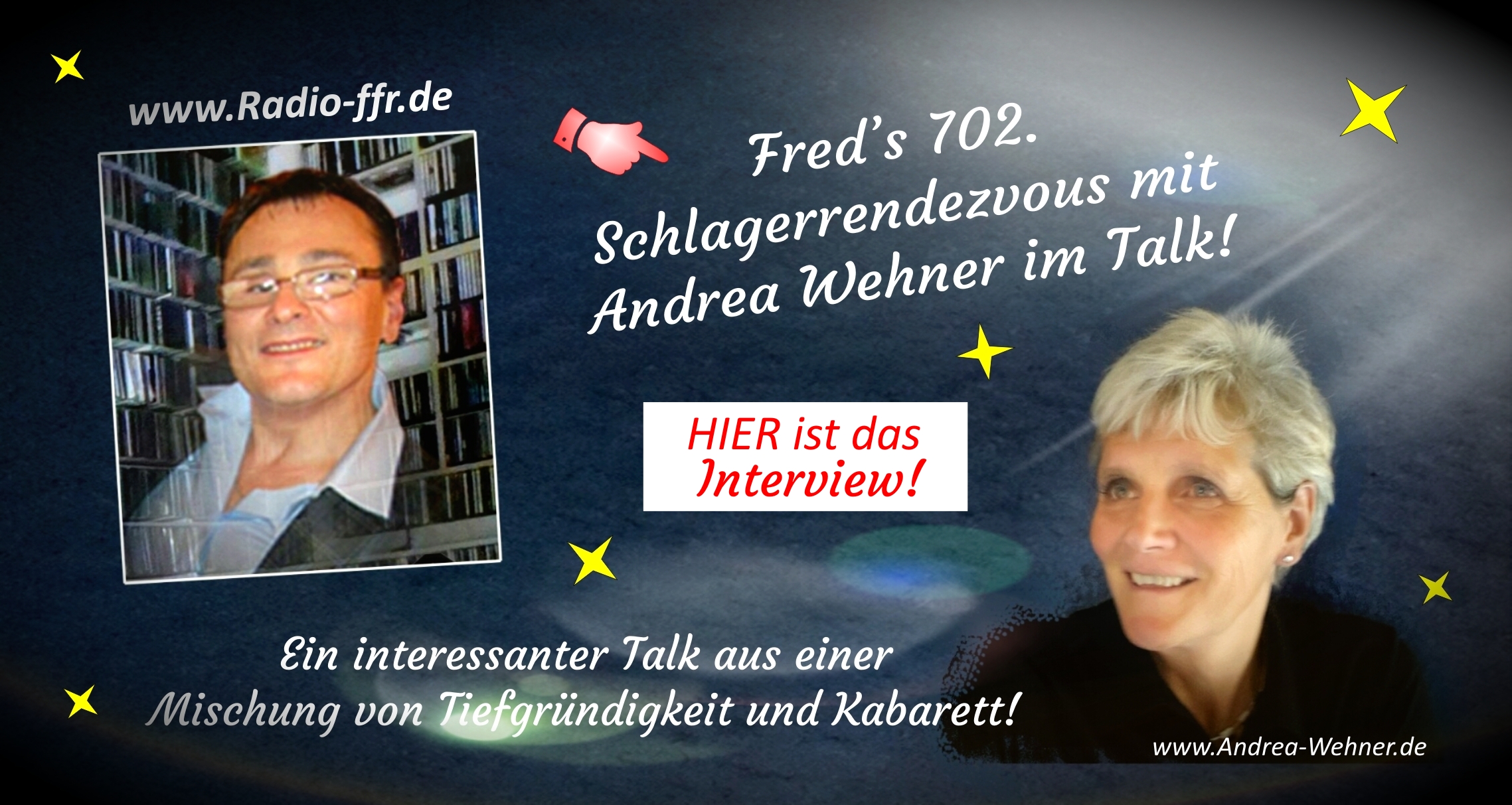 Interview Schlagerrendezvous